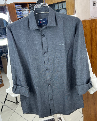 Casual Cotton Full Shirt